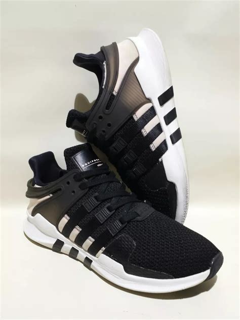 adidas equipment adv 91-18 black|adidas equipment support adv black.